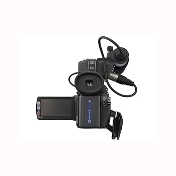 Amazon.com : SONY HVR-A1 Professional HDV Camcorder